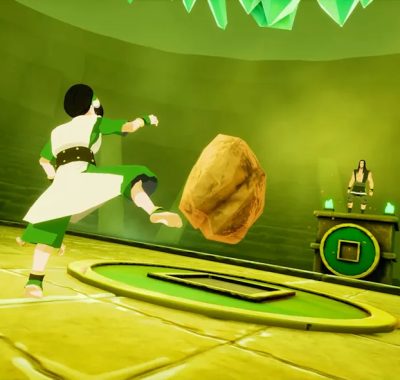《降世神通：寻求平衡 Avatar: The Last Airbender – Quest for Balance》Switch版+0.3.0.29423补丁