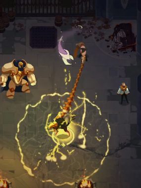 《联盟外传 搜魔人 .The Mageseeker A League of Legends Story》Switch版+1.0.3补丁+5DLC