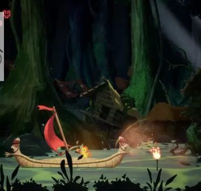 switch游戏《日焱之子 Imp of the Sun》中文版nsp/xci整合版下载【含1.0.2补丁】