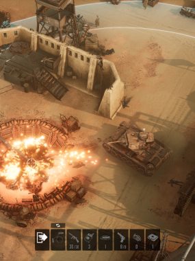 《盟军敢死队：起源/Commandos: Origins》PC版含v1.7.0