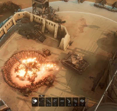 《盟军敢死队：起源/Commandos: Origins》PC版含v1.7.0