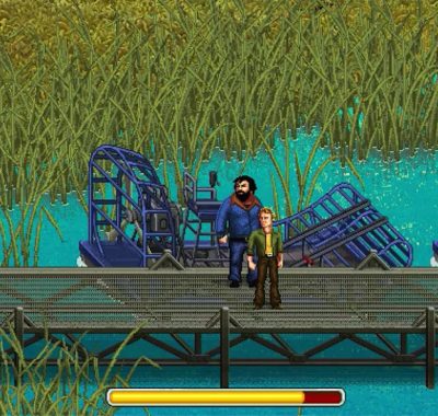《无耻乱斗2 Bud Spencer & Terence Hill – Slaps And Beans 2》Switch版+1.0.0补丁