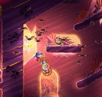 Ps4双人游戏《灵车（Chariot）》英文版pkg下载
