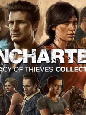 PC游戏《神秘海域：盗贼遗产合集 UNCHARTED: Legacy of Thieves Collection》中文版下载 v1.4.21058