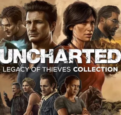 PC游戏《神秘海域：盗贼遗产合集 UNCHARTED: Legacy of Thieves Collection》中文版下载 v1.4.21058