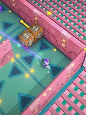 《超级特朗科 冲 Super Trunko Go》Switch版+1.0.1补丁