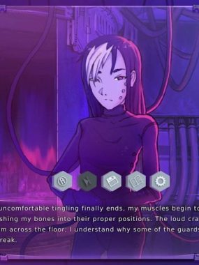 《协同效应 次时代版 .Synergia – NextGen Edition》Switch版+1.0.0补丁