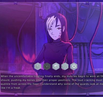 《协同效应 次时代版 .Synergia – NextGen Edition》Switch版+1.0.0补丁