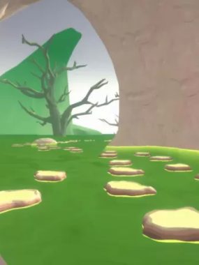 跑酷逃脱 Parkour Obby： Toxic Escape switch版