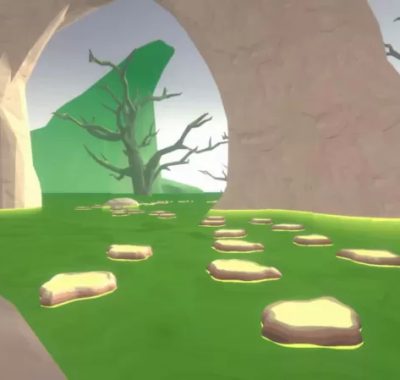 跑酷逃脱 Parkour Obby： Toxic Escape switch版
