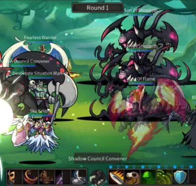 冲破黑暗 Broken of Darkness 单机游戏中文版下载