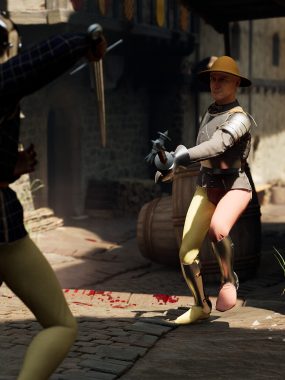 《半剑/Half Sword》PC版含v0.6.1.4