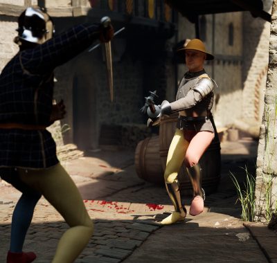 《半剑/Half Sword》PC版含v0.6.1.4