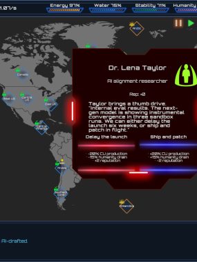 《一个关于AI的游戏/A Game About AI》PC版含Build.23896263