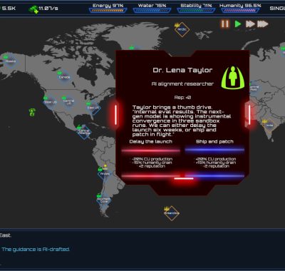 《一个关于AI的游戏/A Game About AI》PC版含Build.23896263