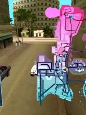 PS4游戏《GTA侠盗猎车手罪恶都市》中文版PKG下载【1.04整合版+金手指】