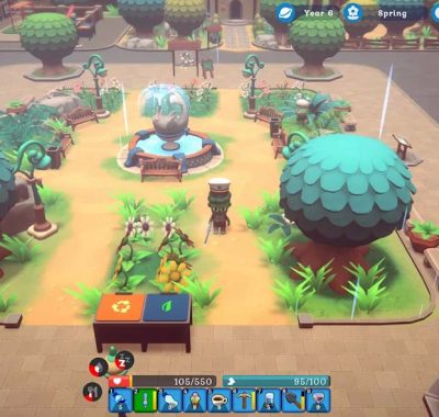 《海岛之魂 .Spirit of the Island》Switch版+3.0.5.0补丁