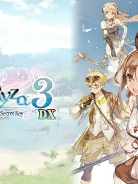 switch游戏《莱莎的炼金工房3终结之炼金术士与秘密钥匙～ DX Atelier Ryza 3 Alchemist of the End &amp; the Secret》中文日版nsz下载 v1.1.0