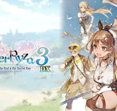 switch游戏《莱莎的炼金工房3终结之炼金术士与秘密钥匙～ DX Atelier Ryza 3 Alchemist of the End &amp; the Secret》中文日版nsz下载 v1.1.0