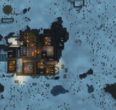 《边缘世界/RimWorld》PC版含v1.6.4861