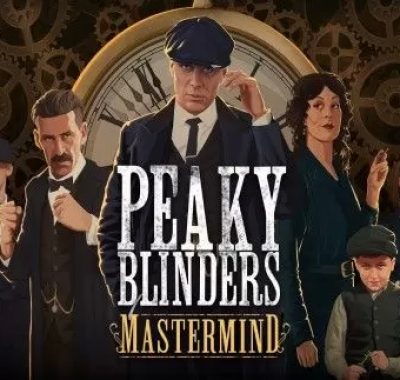 switch游戏《浴血黑帮：傀儡师 Peaky Blinders: Mastermind》中文版nsp下载【1.1补丁】