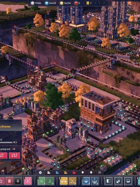 《模块工厂：自动化大亨/Modulus: Factory Automation》PC版含v1.1.0