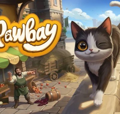 【美版】帕湾 .Pawbay 中文