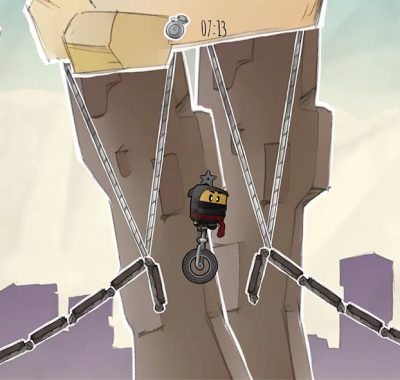 《Unimime:疯狂的独轮车 Unimime – Unicycle Madness》Switch版+1.4.1补丁