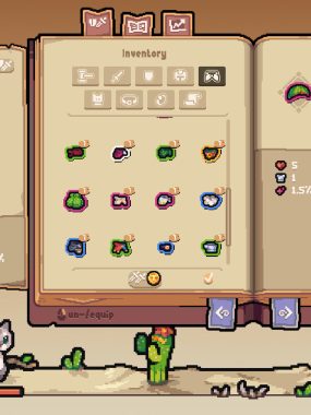 《敲敲打宝/Tap Tap Loot》PC版v1.1.1