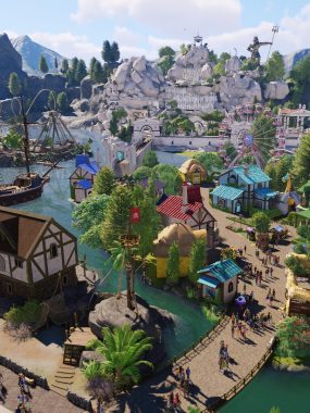 《过山车之星2-虚拟机版/Planet Coaster 2 HYPERVISOR》PC版含v1.10.2(Build.23784957)