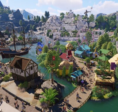 《过山车之星2-虚拟机版/Planet Coaster 2 HYPERVISOR》PC版含v1.10.2(Build.23784957)