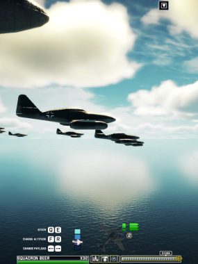 《胜利之海：大西洋/Victory at Sea Atlantic – World War II Naval Warfare》PC中文版v1.0.8.0