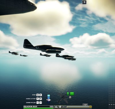 《胜利之海：大西洋/Victory at Sea Atlantic – World War II Naval Warfare》PC中文版v1.0.8.0