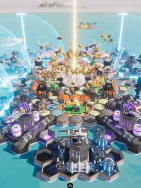 《蜜蜂岛/Bee Island》PC版Build.23970166