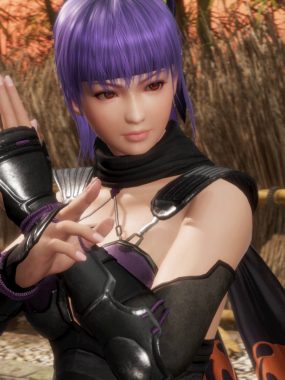 《死或生6：最后一战/DEAD OR ALIVE 6 Last Round》PC版含v1.00a