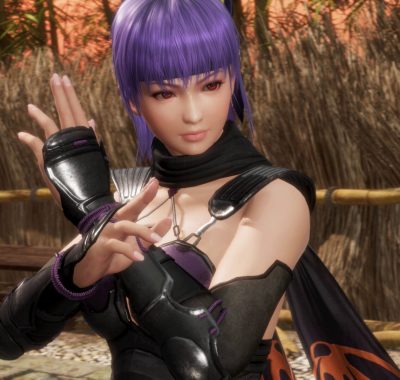 《死或生6：最后一战/DEAD OR ALIVE 6 Last Round》PC版含v1.00a