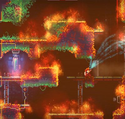 《核能烈焰 .Nuclear Blaze》Switch版+1.0.0补丁