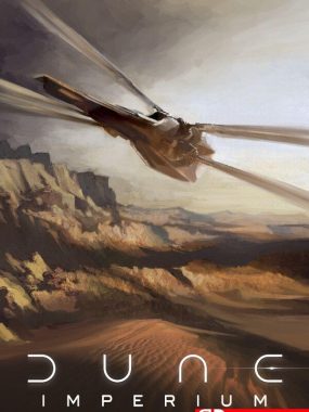 《沙丘：帝国（Dune: Imperium）》官方中文 集成起义DLC [中文/繁体/英文/日语]