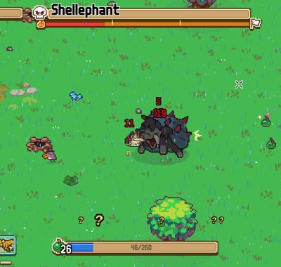 《万物皆可蟹：动物进化/Everything is Crab: The Animal Evolution Roguelite》PC版含v1.1.0.8884