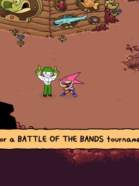 [天翼]《死亡突袭：乐队大战 Deathbulge Battle of the Bands》Switch版+v2.0.0b补丁