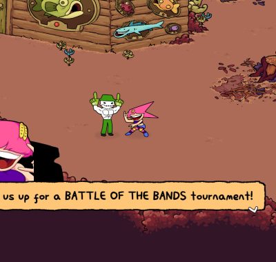 [天翼]《死亡突袭：乐队大战 Deathbulge Battle of the Bands》Switch版+v2.0.0b补丁