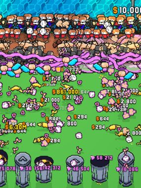 《垃圾增殖/Garbage Growth》PC版含Build.23919414