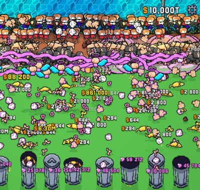 《垃圾增殖/Garbage Growth》PC版含Build.23919414