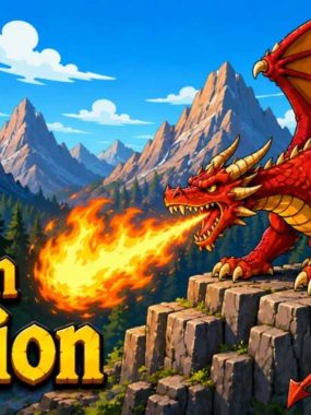 【美版】幻龙传说 .Dragon Of Illusion 中文