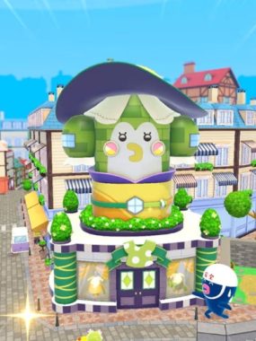 《欢迎光临！拓麻歌子开心镇 Tamagotchi Plaza》switch版+1.0.8补丁