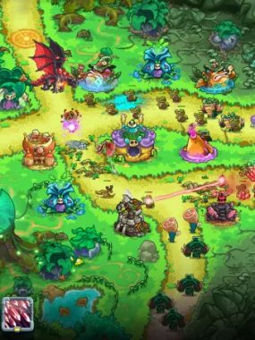 王国保卫战5：联盟/Kingdom Rush 5: Alliance TD