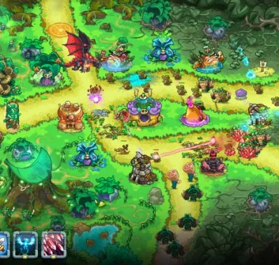 王国保卫战5：联盟/Kingdom Rush 5: Alliance TD