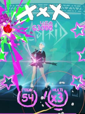 《声名大噪:我的成名之路 LOUD: My Road to Fame》Switch版+1.0.0补丁+1DLC