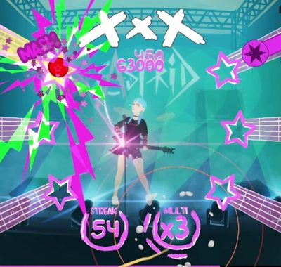 《声名大噪:我的成名之路 LOUD: My Road to Fame》Switch版+1.0.0补丁+1DLC