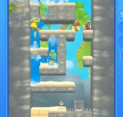 switch游戏《星光大冒险 Starlit Adventures Golden Stars》英文版nsp/xci/nsz下载【1.40补丁】
